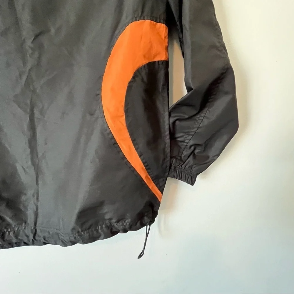 NCAA Long Horns• 1/4 Zip Wind Breaker• Sz Small - Picture 4 of 8